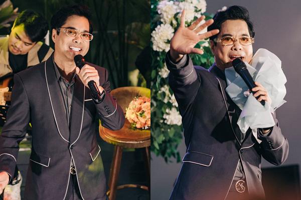 Chỉ bằng 1 clip, Hồ Văn Cường dập tắt mọi lời chê hát xuống cấp-4