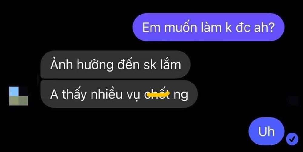 Chồng không cho vợ nâng ngực nhưng vui vẻ chi tiền cho bồ độ loa-2