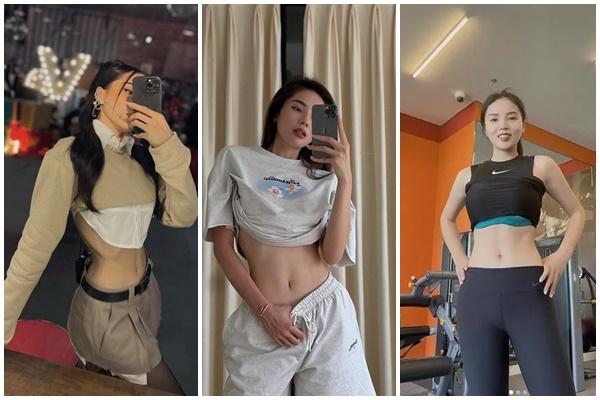 Kỳ Duyên bị nghi rút xương sườn để có vòng eo siêu thực-3