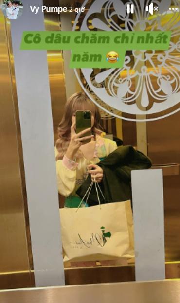 Cô dâu của Mạc Văn Khoa báo bệnh đúng ngày cưới-2