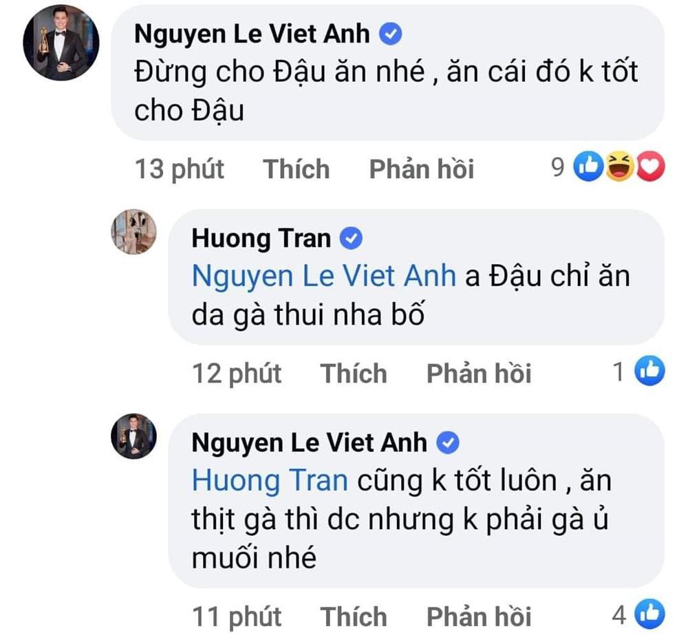 Việt Anh liên tục công khai nhắc vợ cũ chuyện chăm con-2