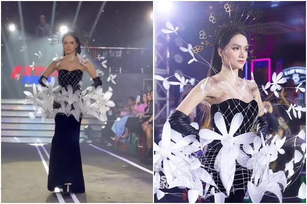 Tình trẻ Lệ Quyên đóng phim thì chán, làm mẫu thì sao?-15