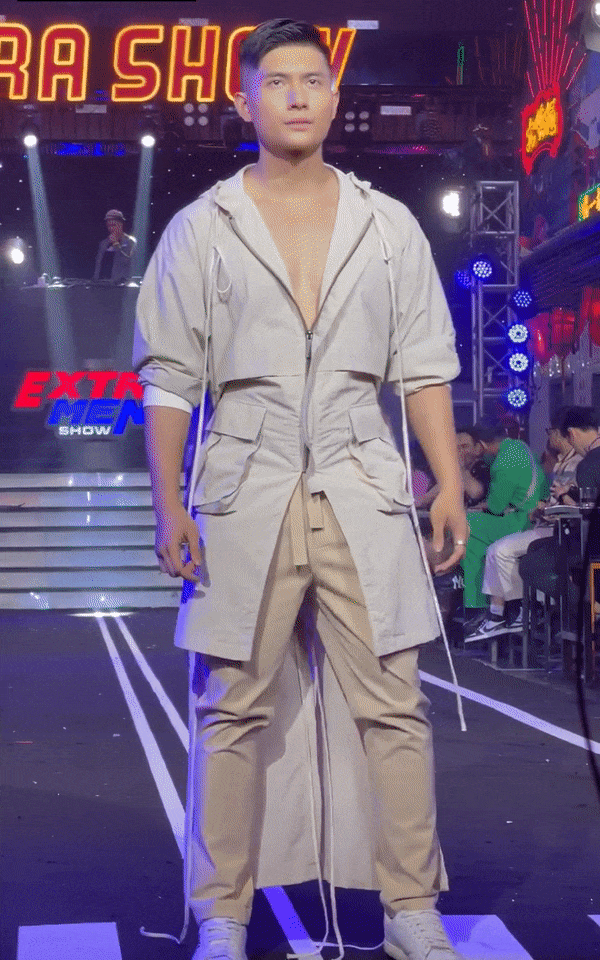 Tình trẻ Lệ Quyên đóng phim thì chán, làm mẫu thì sao?-2