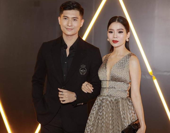 Tình trẻ Lệ Quyên đóng phim thì chán, làm mẫu thì sao?-4