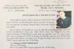 Hà Nội: Cảnh sát phát thông báo truy tìm giang hồ cộm cán Nam con-2