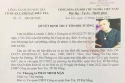 Truy nã đối tượng hành hung dã man tài xế grab trên giao lộ Đà Nẵng