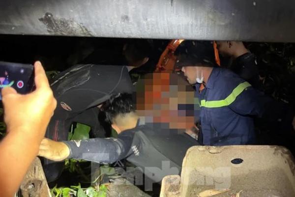 Lại thêm người mẹ định dắt con trai 9 tuổi nhảy cầu tự sát-3