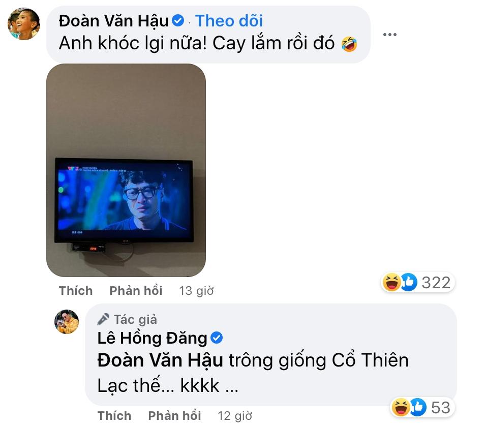 Hồng Đăng: Đừng để vật cứng bên cạnh khi xem Thương Ngày Nắng Về-7