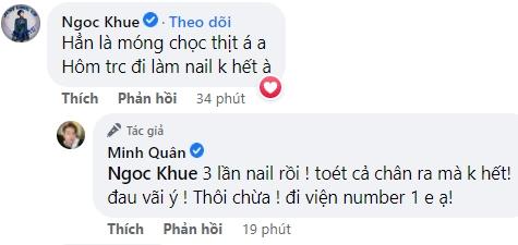 Minh Quân đăng ảnh nhập viện sau lần cắt bỏ 80% dạ dày-6