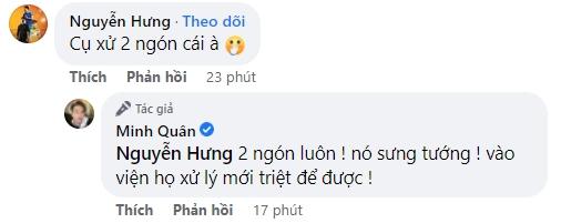 Minh Quân đăng ảnh nhập viện sau lần cắt bỏ 80% dạ dày-4