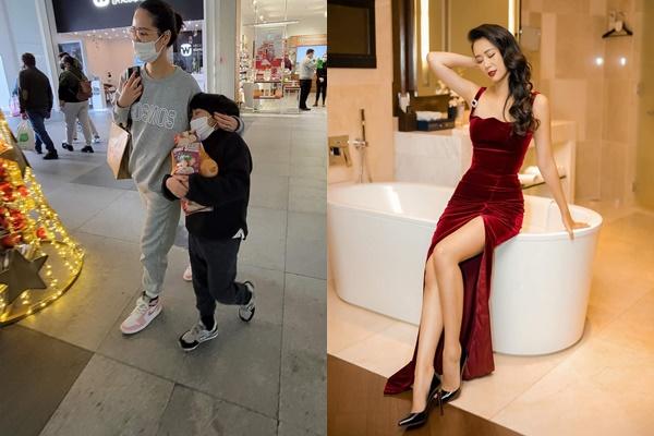 Duong Thuy Linh takes maternity leave because her son’s tuition fee skyrocketed