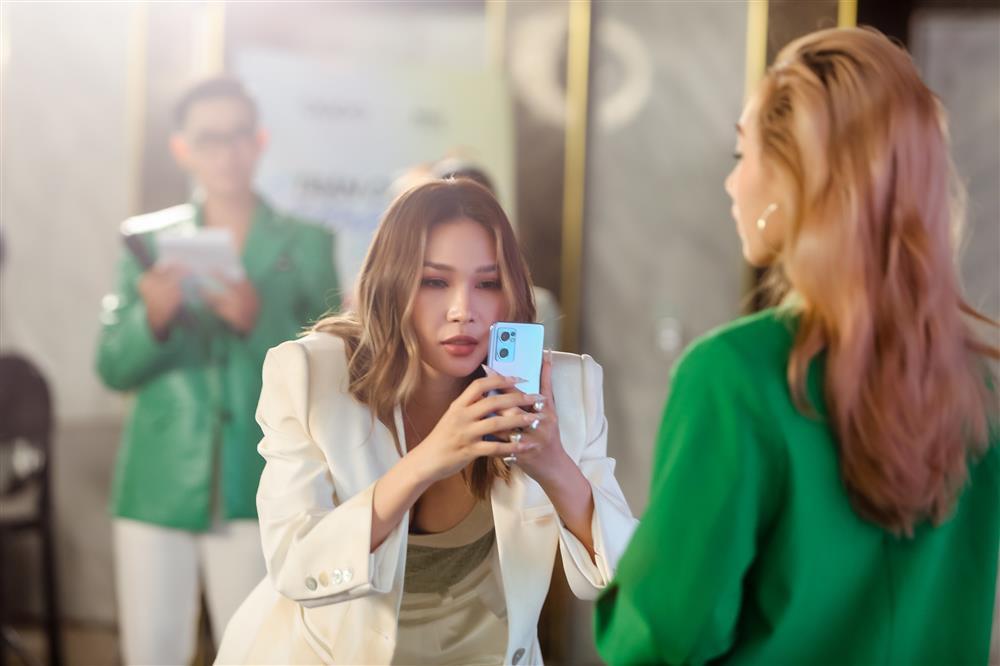 Quách Ánh, Diệp Linh Châu so tài chụp ảnh ‘thần sầu’ bằng smartphone-3