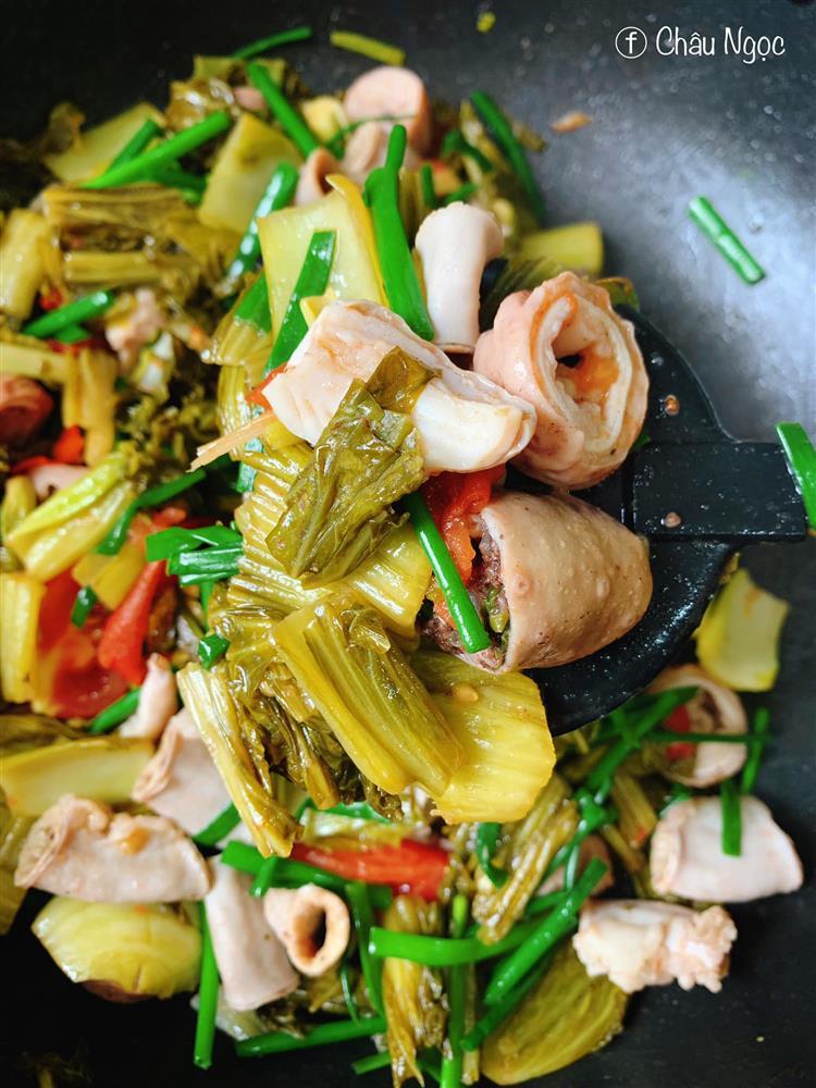 Cách muối dưa cải vàng ngon bất bại, làm theo không bao giờ hỏng-2