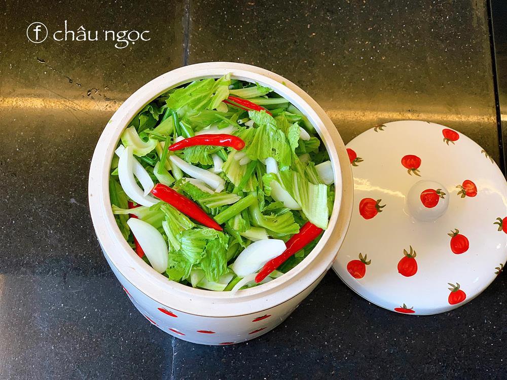 Cách muối dưa cải vàng ngon bất bại, làm theo không bao giờ hỏng-5
