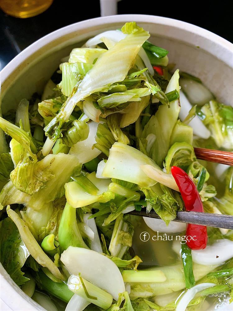 Cách muối dưa cải vàng ngon bất bại, làm theo không bao giờ hỏng-6