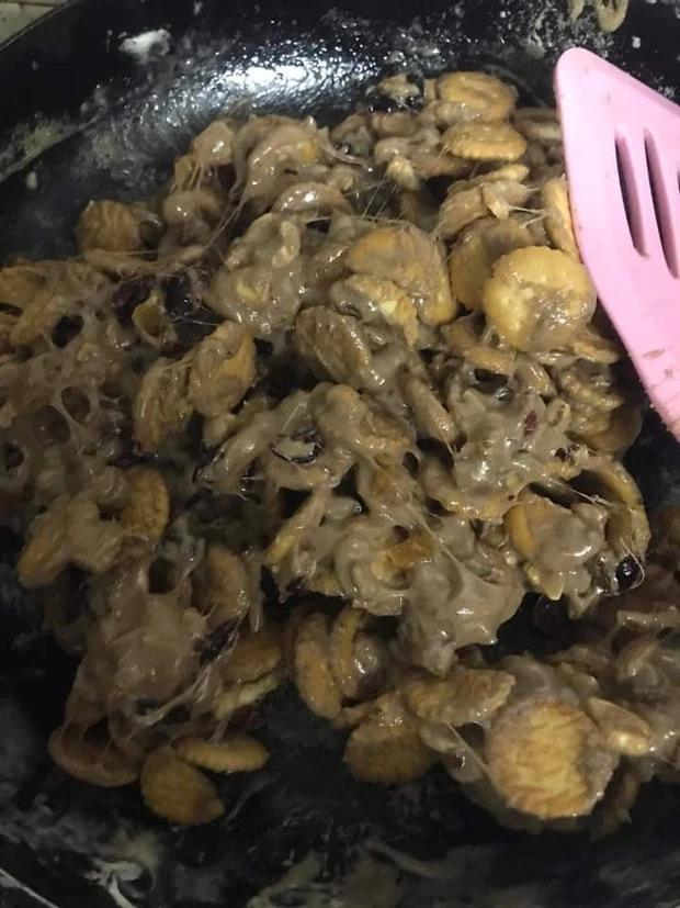 Những chiếc bánh hết hồn nhưng chủ nhân vẫn khẳng định rất ngon-2