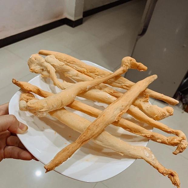 Những chiếc bánh hết hồn nhưng chủ nhân vẫn khẳng định rất ngon-3