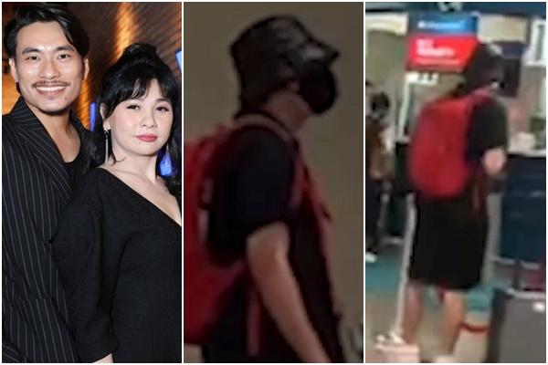 Chia tay Kiều Minh Tuấn, Cát Phượng có thính mới-9