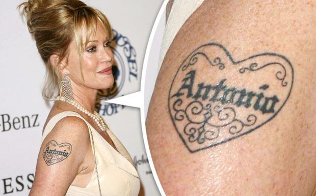 Những người nổi tiếng hối hận về hình xăm của mình-6