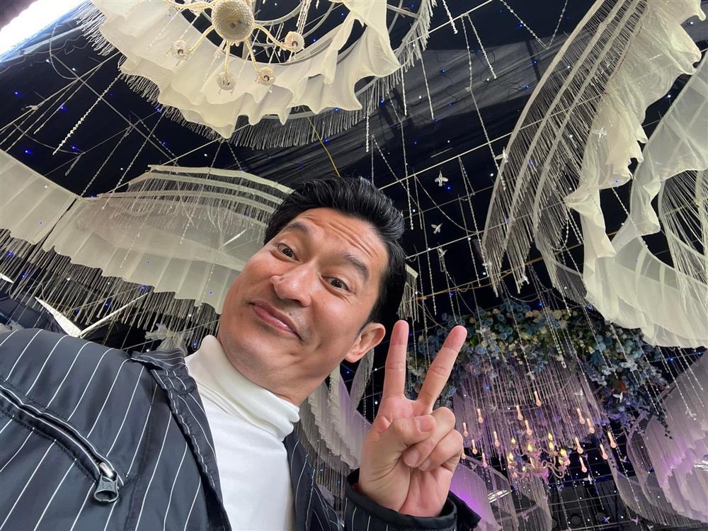 Sao Việt nườm nượp dự đám cưới Mạc Văn Khoa ở Hải Dương-3