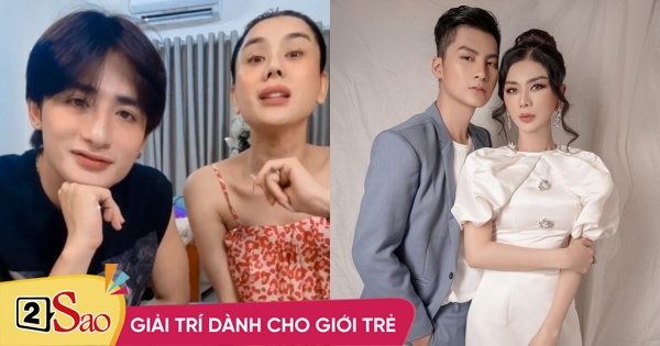 Lam Khanh Chi talks about breaking up with Phi Hung: Both are at fault