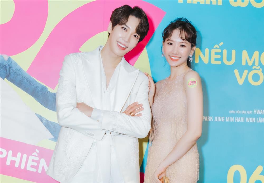 Tài tử Hàn qua Việt Nam đóng phim: Người may mắn, kẻ phá sản-9