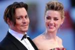 Johnny Depp vung bao nhiêu tiền tặng quà Amber Heard khi yêu?