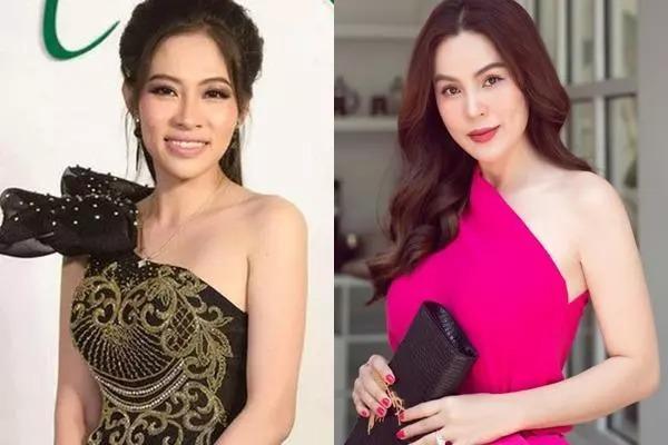 Phuong Le got divorced, Dang Thu Thao's sister flipped the PL-4