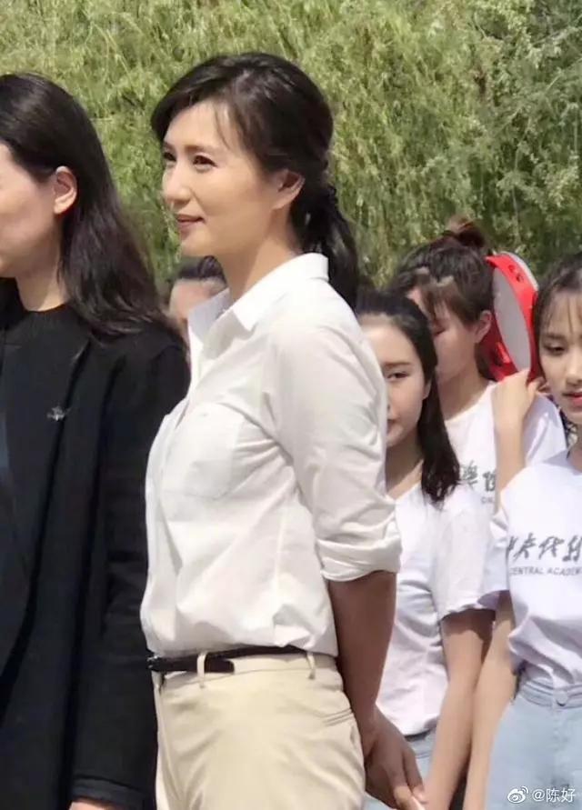 Mỹ nhân vạn người mê Trần Hảo qua ảnh không chỉnh sửa-3