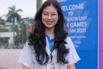 Tình nguyện viên SEA Games: 'Dù đi bao xa, chúng tôi cũng thấy tự hào'