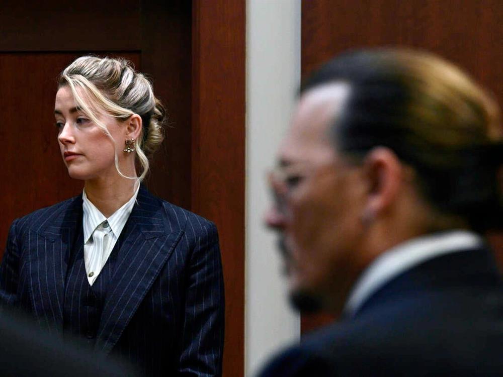 Giới nghệ sĩ chia phe trong vụ kiện Johnny Depp - Amber Heard-3