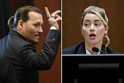 Giới nghệ sĩ chia phe trong vụ kiện Johnny Depp - Amber Heard