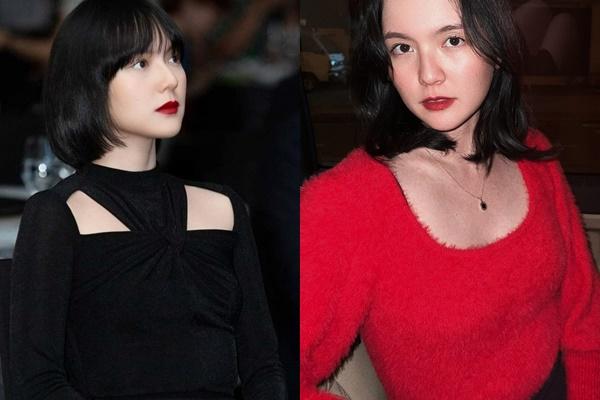 Hải Tú xóa dấu hiệu mẹ bỉm, nhan sắc xoay như chong chóng-8