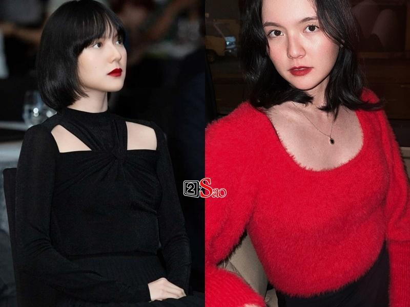 Hải Tú tung loạt ảnh mới, hội mẹ bỉm đồng lòng phán một câu-4