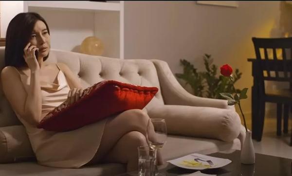 Bão Ngầm tập 60: Hạ Lam suy kiệt, ngất xỉu phải vào viện cấp cứu-3