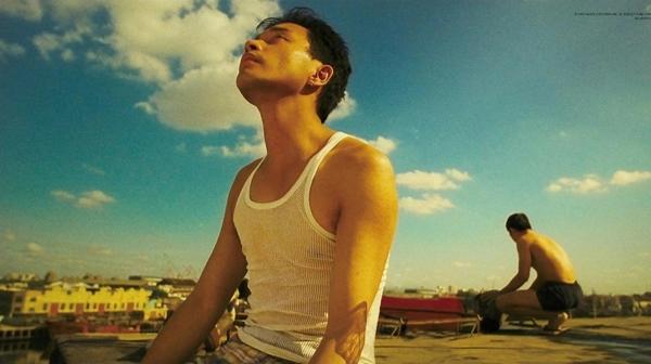 Hậu trường phim đồng giới của Trương Quốc Vinh và Lương Triều Vỹ-3