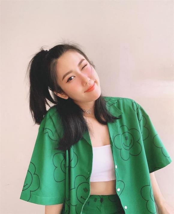 Thúy Ngân liên tục mặc đồ đôi với Jun Phạm: Hint hẹn hò chăng?-2