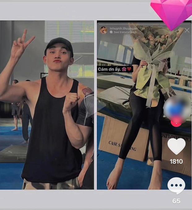 Thúy Ngân liên tục mặc đồ đôi với Jun Phạm: Hint hẹn hò chăng?-7