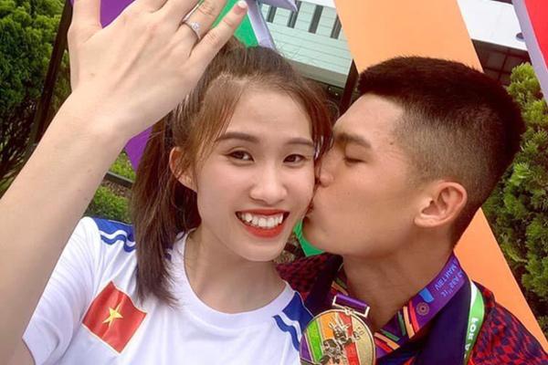 Sau màn cầu hôn gây bão, Nguyễn Tiến Trọng viết tâm thư cho vợ sắp cưới-1