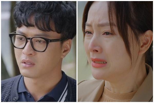 Câu thoại trùng lặp mẹ chồng Lan Hương khiến khán giả sôi máu-4