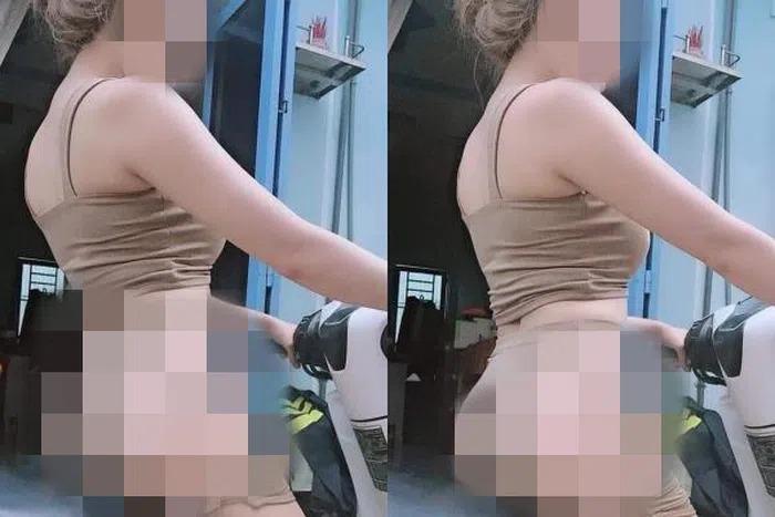 Mặc đồ cut-out điểm nhạy cảm, cô gái khiến người xung quanh đỏ mặt-3