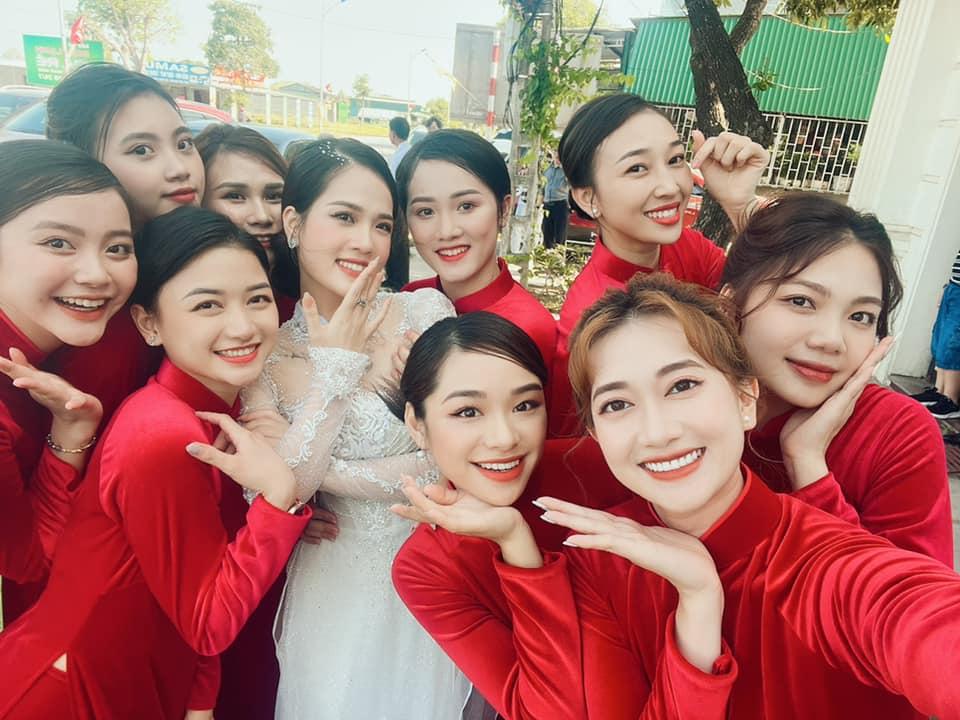 Bồ cũ Quang Hải lấy chồng, dàn diễn viên nổi tiếng tham dự-8