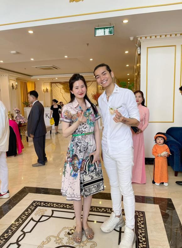 Bồ cũ Quang Hải lấy chồng, dàn diễn viên nổi tiếng tham dự-9