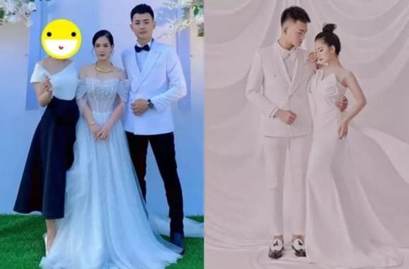 Bồ cũ Quang Hải lấy chồng, dàn diễn viên nổi tiếng tham dự-6