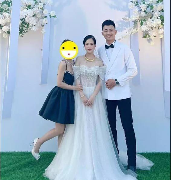 Bồ cũ Quang Hải lấy chồng, dàn diễn viên nổi tiếng tham dự-7