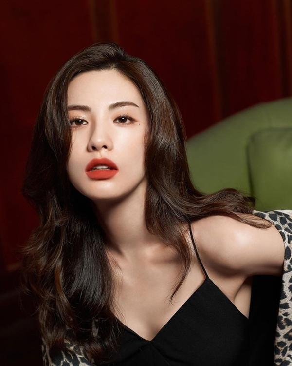 The most beautiful Korean beauties on the planet suffer because their beauty is boycotted-2