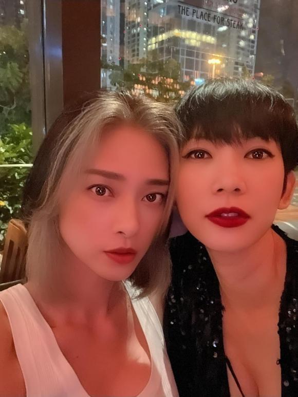 Ngô Thanh Vân xuất hiện với diện mạo mới toanh sau đám cưới-3