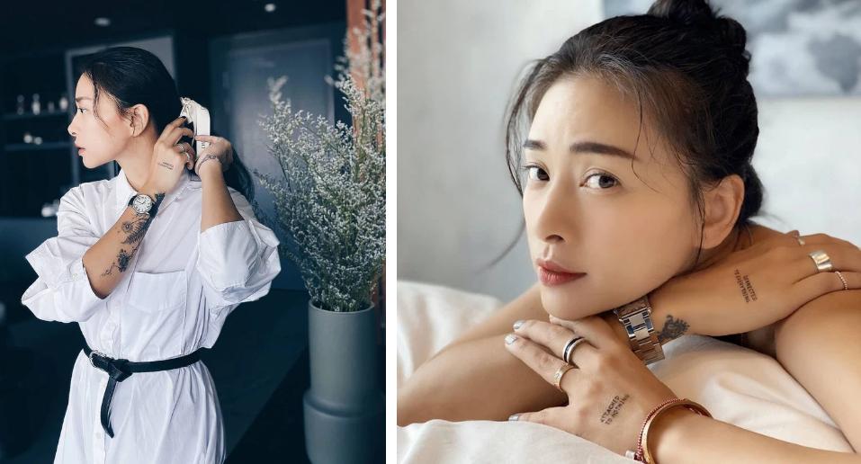 Ngô Thanh Vân xuất hiện với diện mạo mới toanh sau đám cưới-7