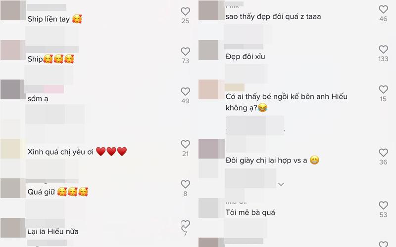 Bảo Anh ngồi vào lòng Trọng Hiếu, ô kìa bàn tay hư hỏng của đằng trai-5