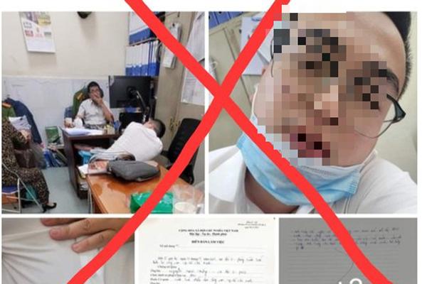 Clip: Nhóm người cầm hung khí đập nát kính xe tải, đe dọa tài xế-1